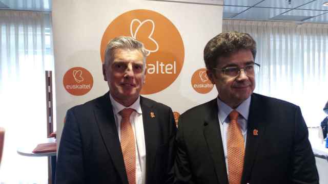 Euskaltel refinancia 215 millones de euros de su deuda corporativa