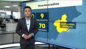Javier Gallego en 'Antena 3 Noticias'
