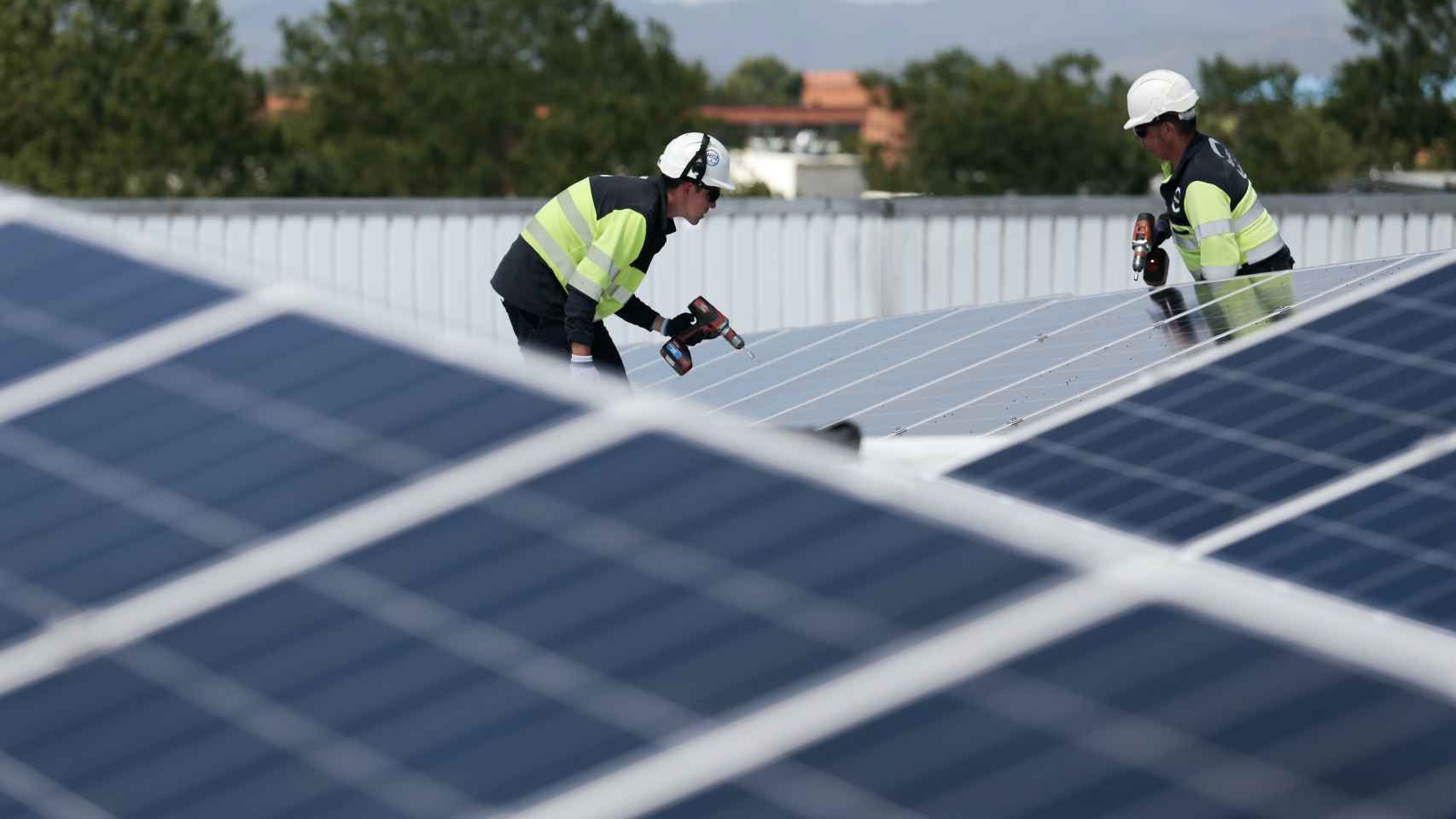 Más de un millón de tejados de la Comunidad Valenciana puede instalar paneles solares