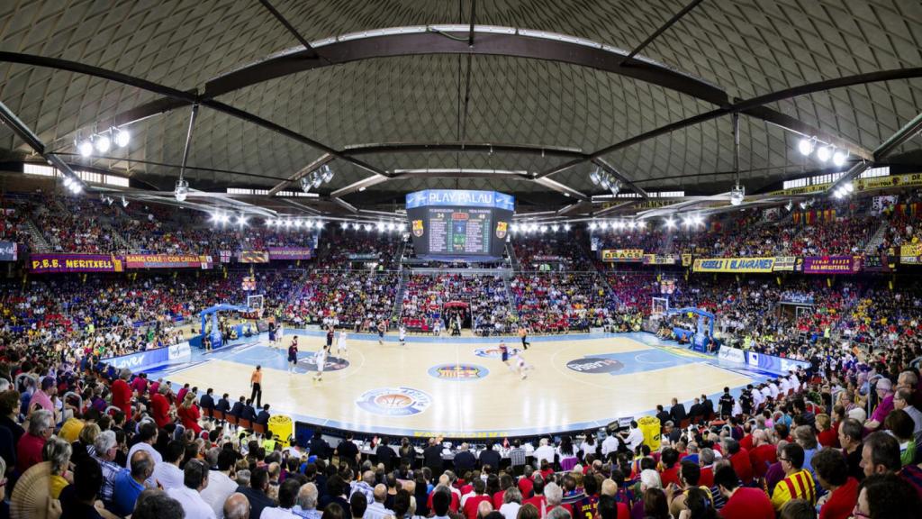 Palau Blaugrana