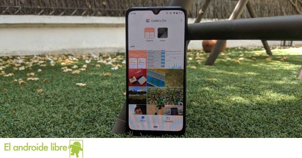Cómo añadir una marca de agua a tus fotos en Android