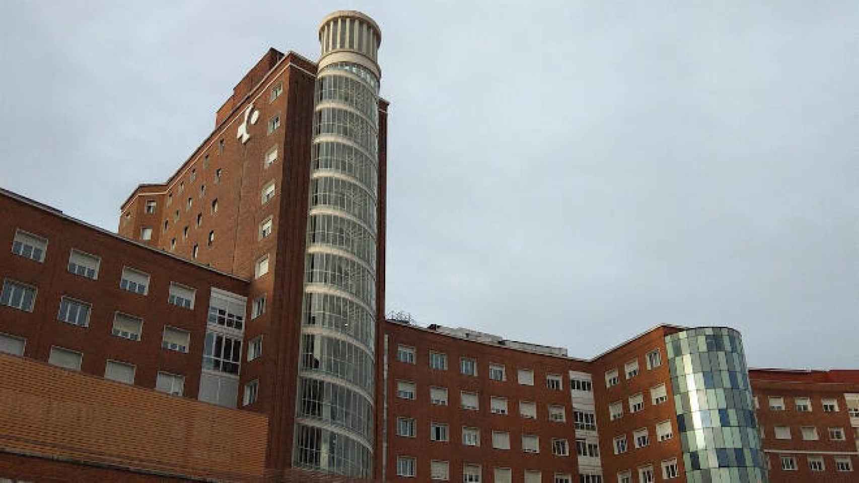 El Hospital de Cruces de Bilbao