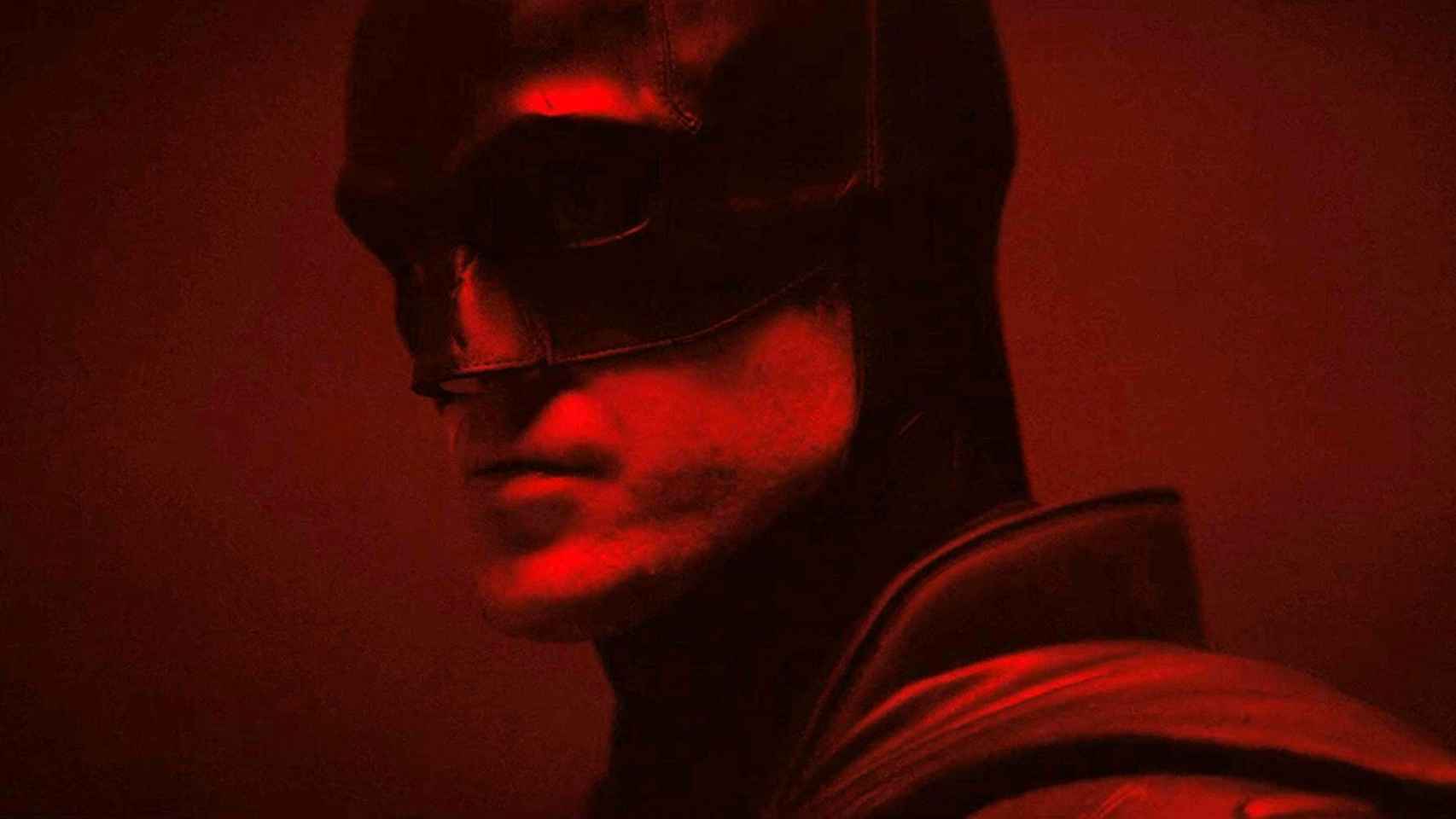 Imagen promocional 'The Batman' que se estrenará en 2021.