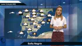 El tiempo en España: pronóstico para el lunes 13 de julio