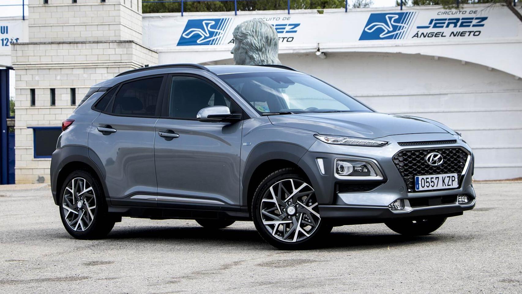 Hyundai Kona Híbrido prueba, precio y ofertas del SUV con etiqueta ECO