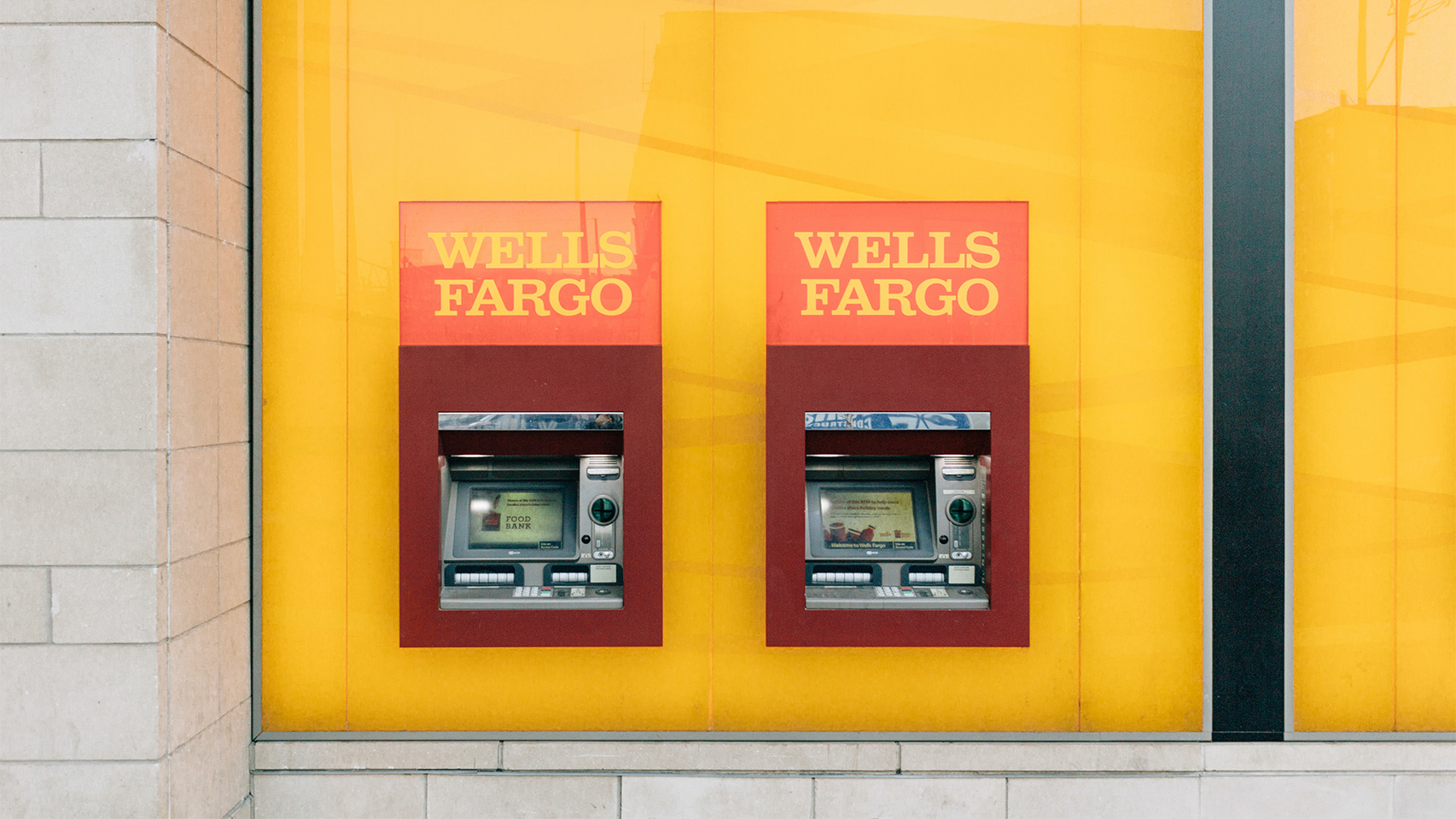 Bancos Wells Fargo.