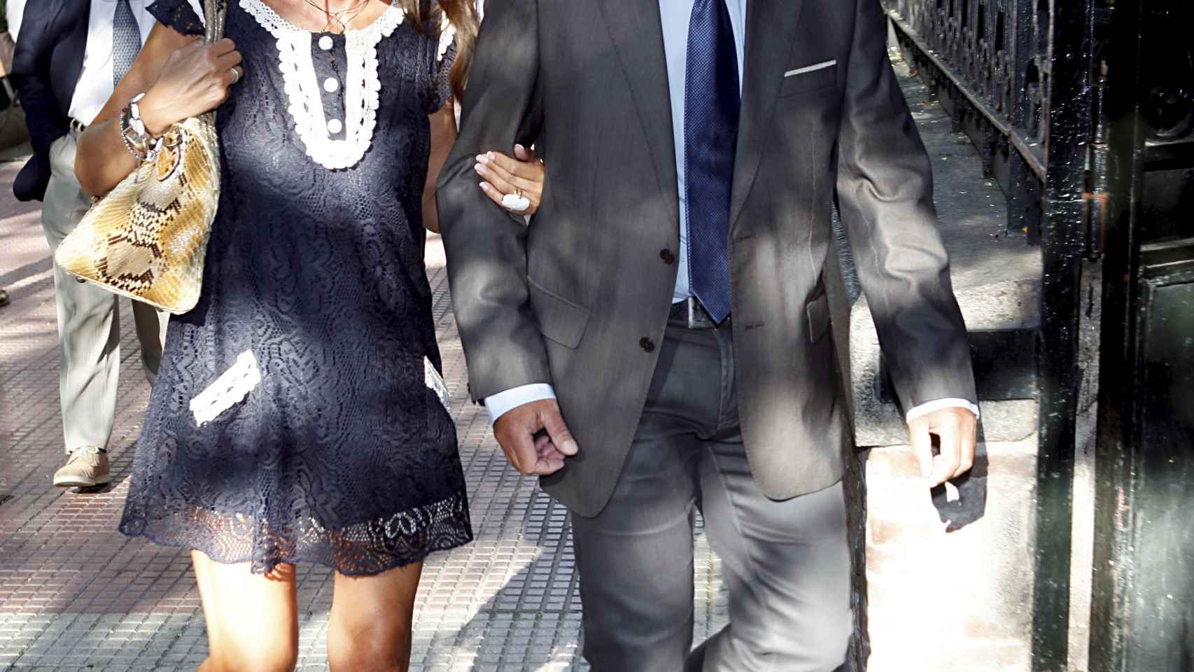 Marisa Martín-Blazquez y Antonio Montero continúan viviendo juntos tras su divorcio en 2015.