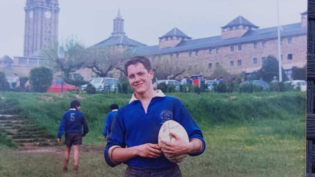 Hansen, candidato a la Federación de Rugby