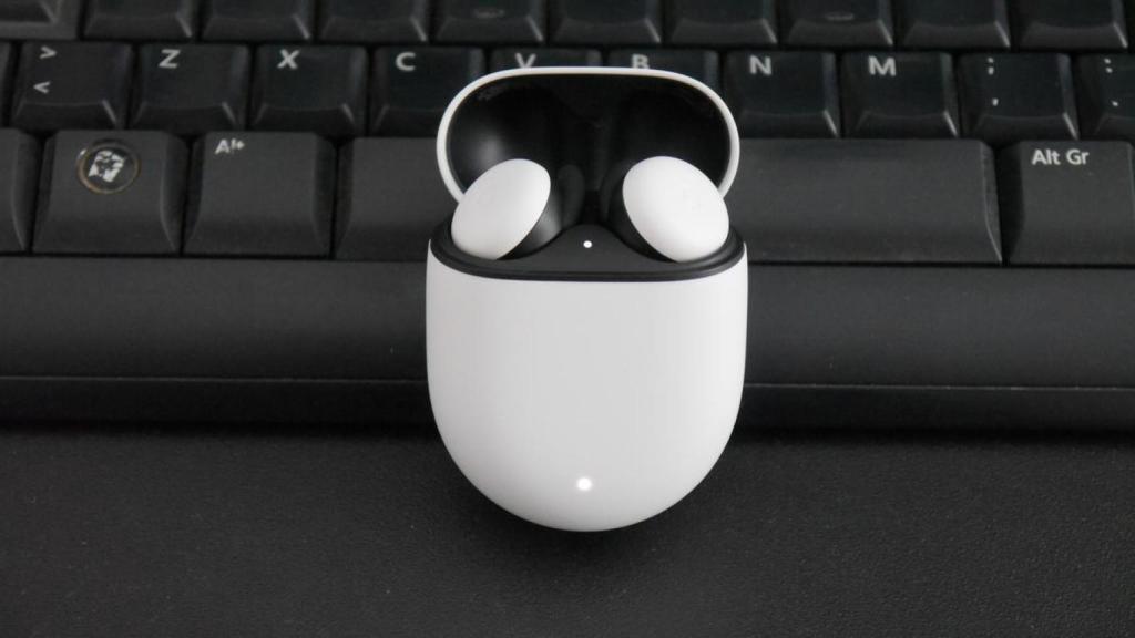 Los anteriores Pixel Buds 2