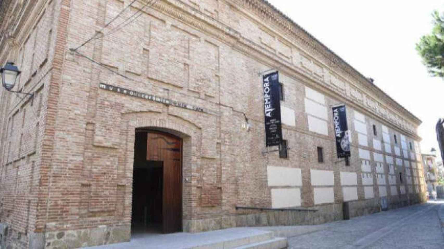 Museo de Cerámica Ruiz de Luna de Talavera. Imagen de archivo