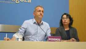 Podemos rechaza acudir al homenaje a Miguel Ángel Blanco en Zaragoza por estar politizado y manipulado