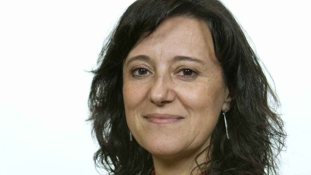 Mamen del Cerro, nueva responsable de informativos de RTVE.