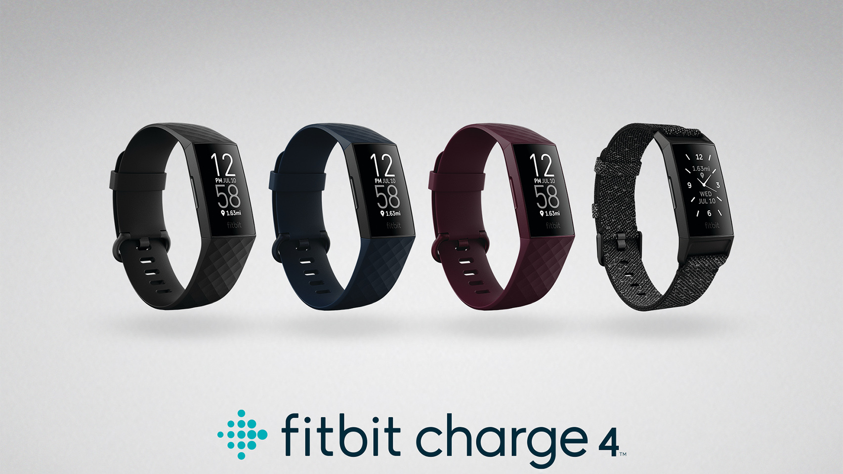 Fitbit Charge 4.