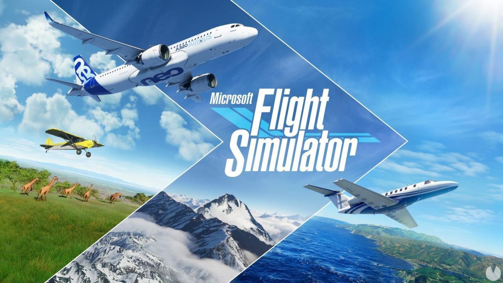 Microsoft Flight Simulator: ediciones y requisitos para PC