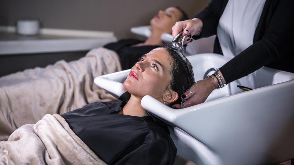 Lavado Sonia Atanes Hair Beauty.