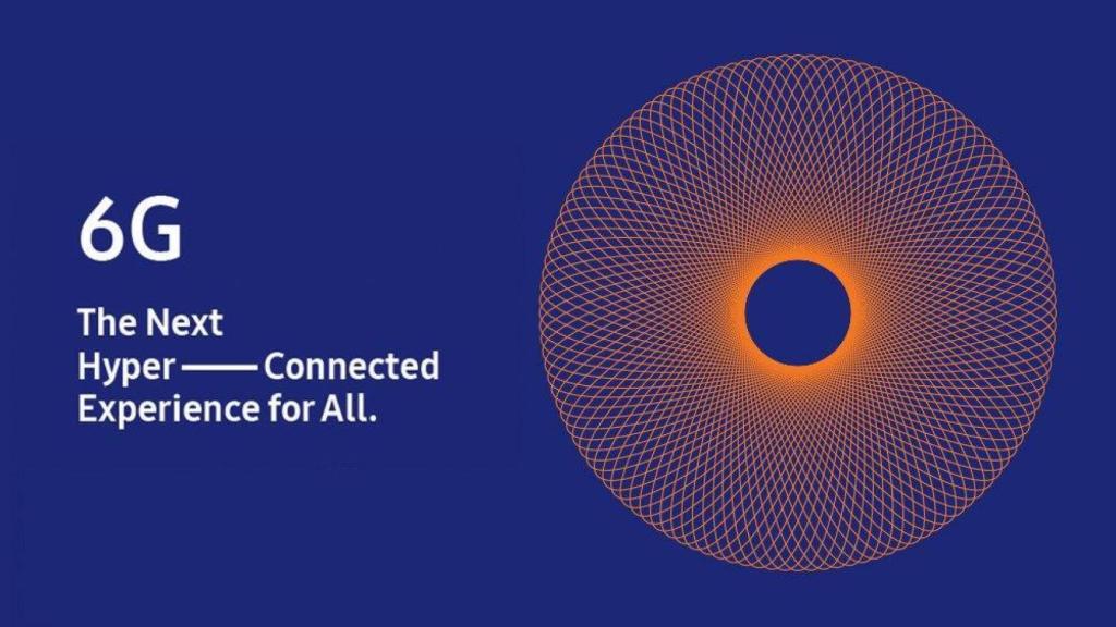 Ilustración del 'paper' de Samsung hablando sobre el 6G.