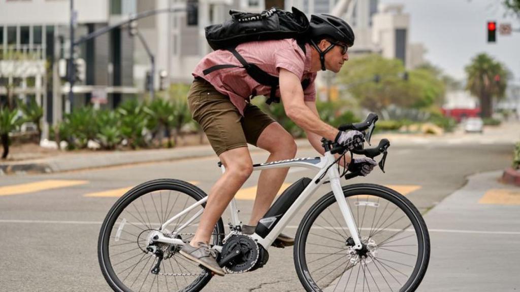 Bicicleta Civante.