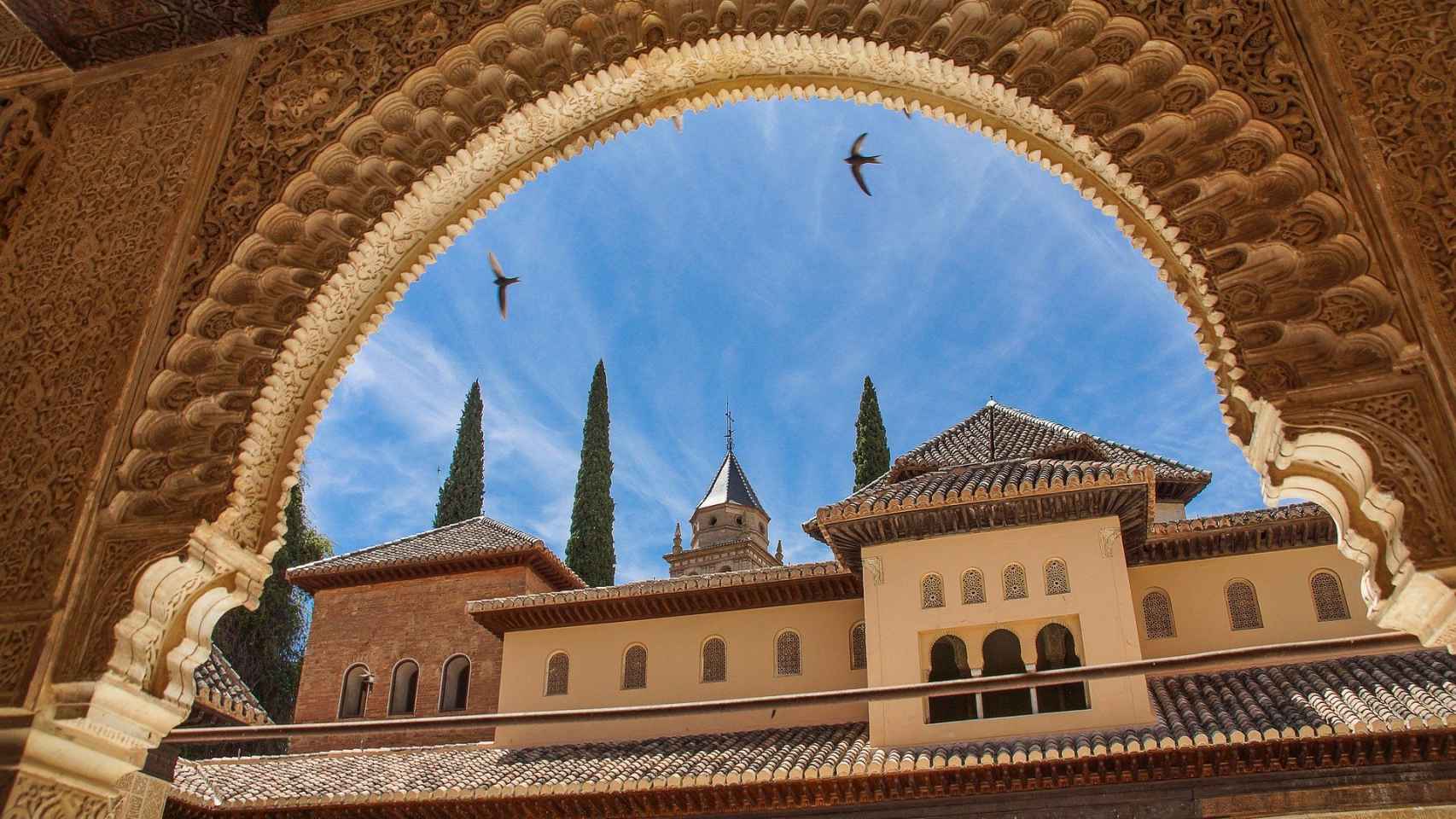 Granada, Andalucía, en una imagen de archivo.