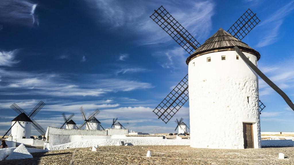 Castilla-La Mancha