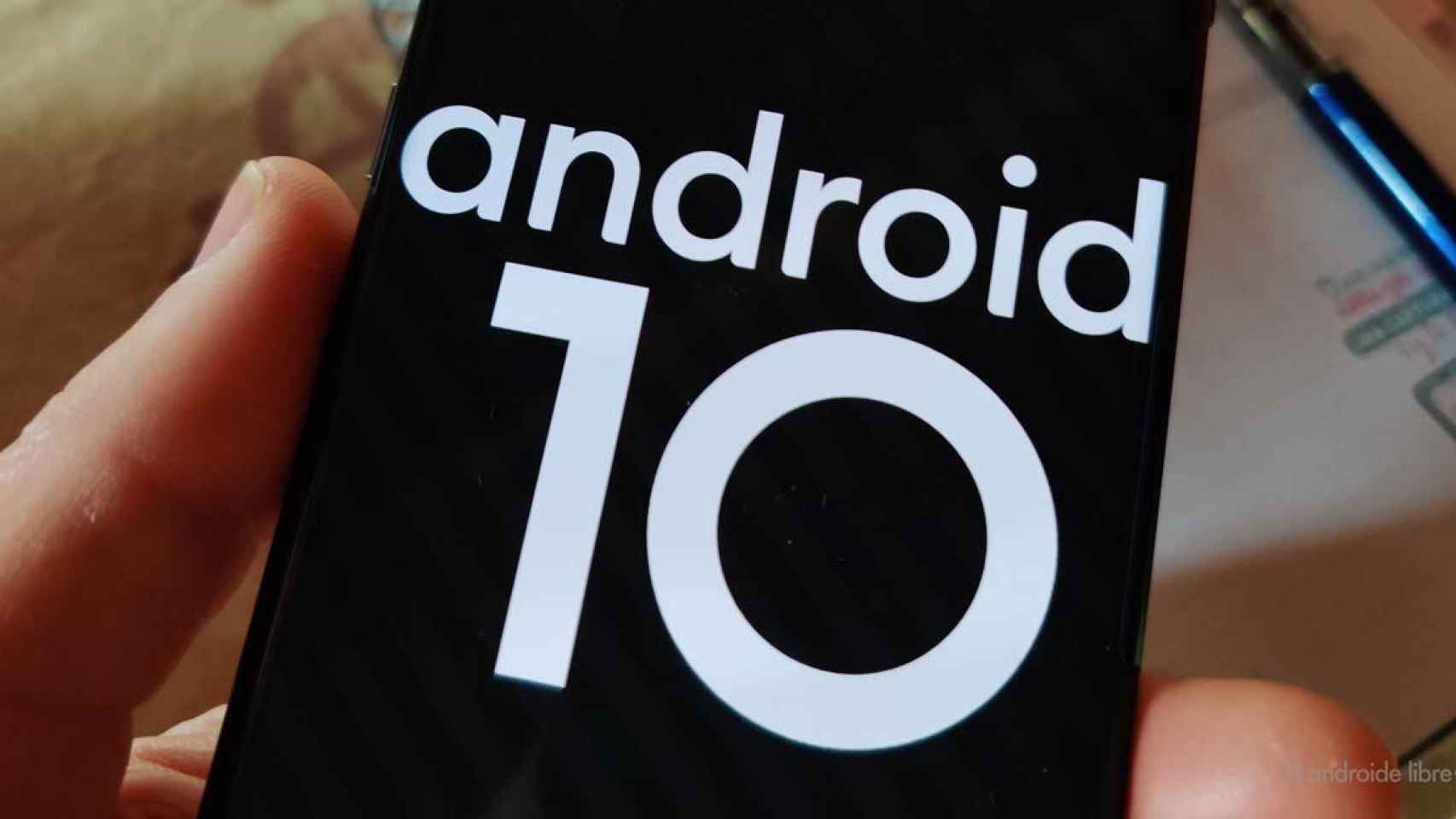 El LG Q70 empieza a actualizar a Android 10