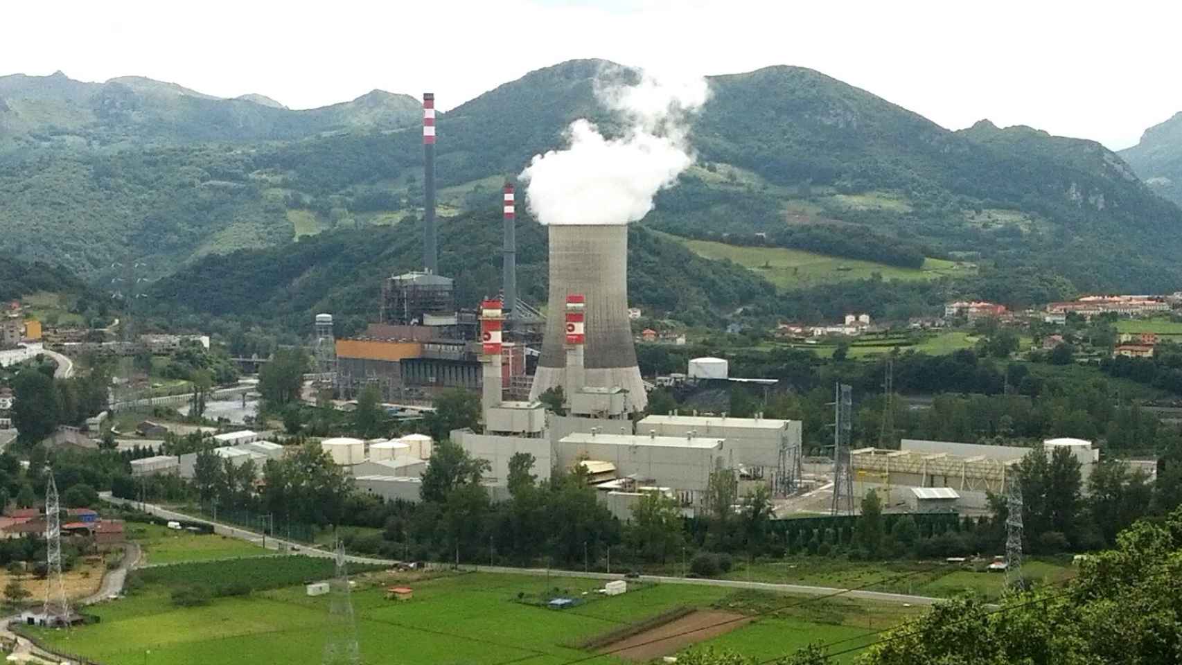 EDP acelera el fin de sus centrales de carbón y pedirá el cierre de Soto (Asturias)