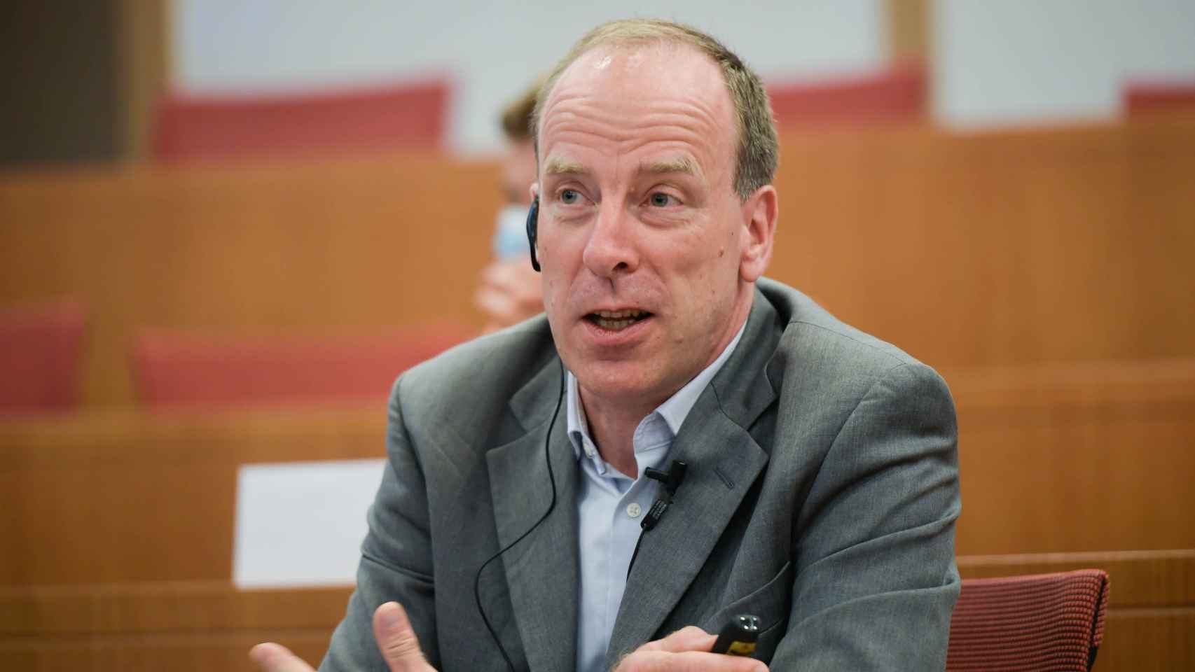 Christophe Brognaux (BCG): “La eficiencia energética debe ser una prioridad”