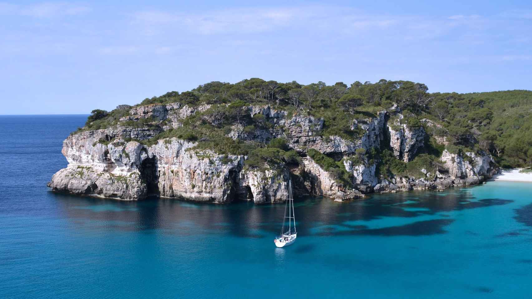 Formentera, el auténtico paraíso de aguas cristalinas y turquesas de España