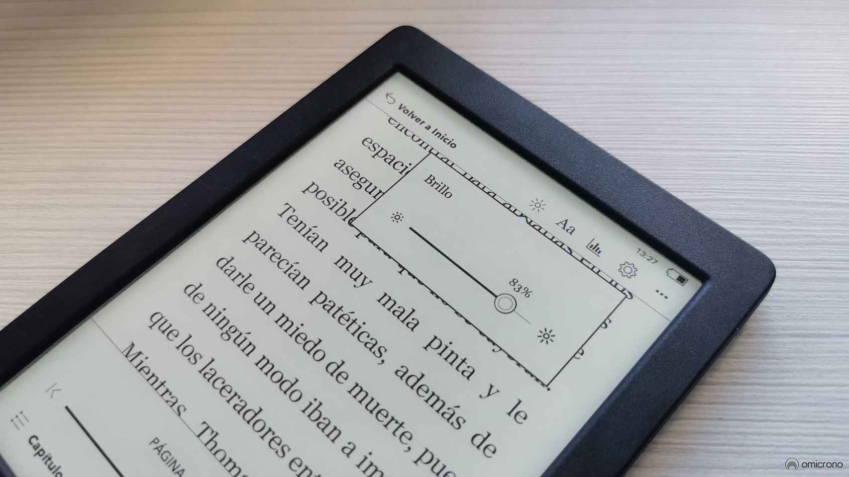 El rival del Kindle está más barato que nunca: disfruta de la lectura