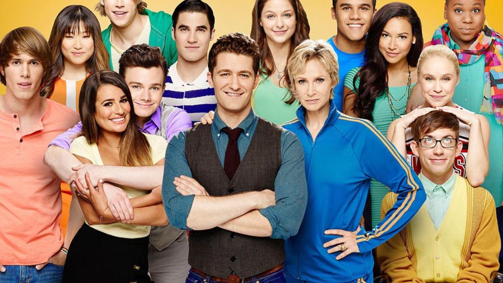 Fotograma de Glee