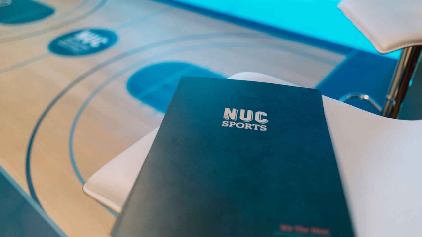 Pista de baloncesto de The NUC