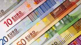 Los billetes del euro, diseño e historia