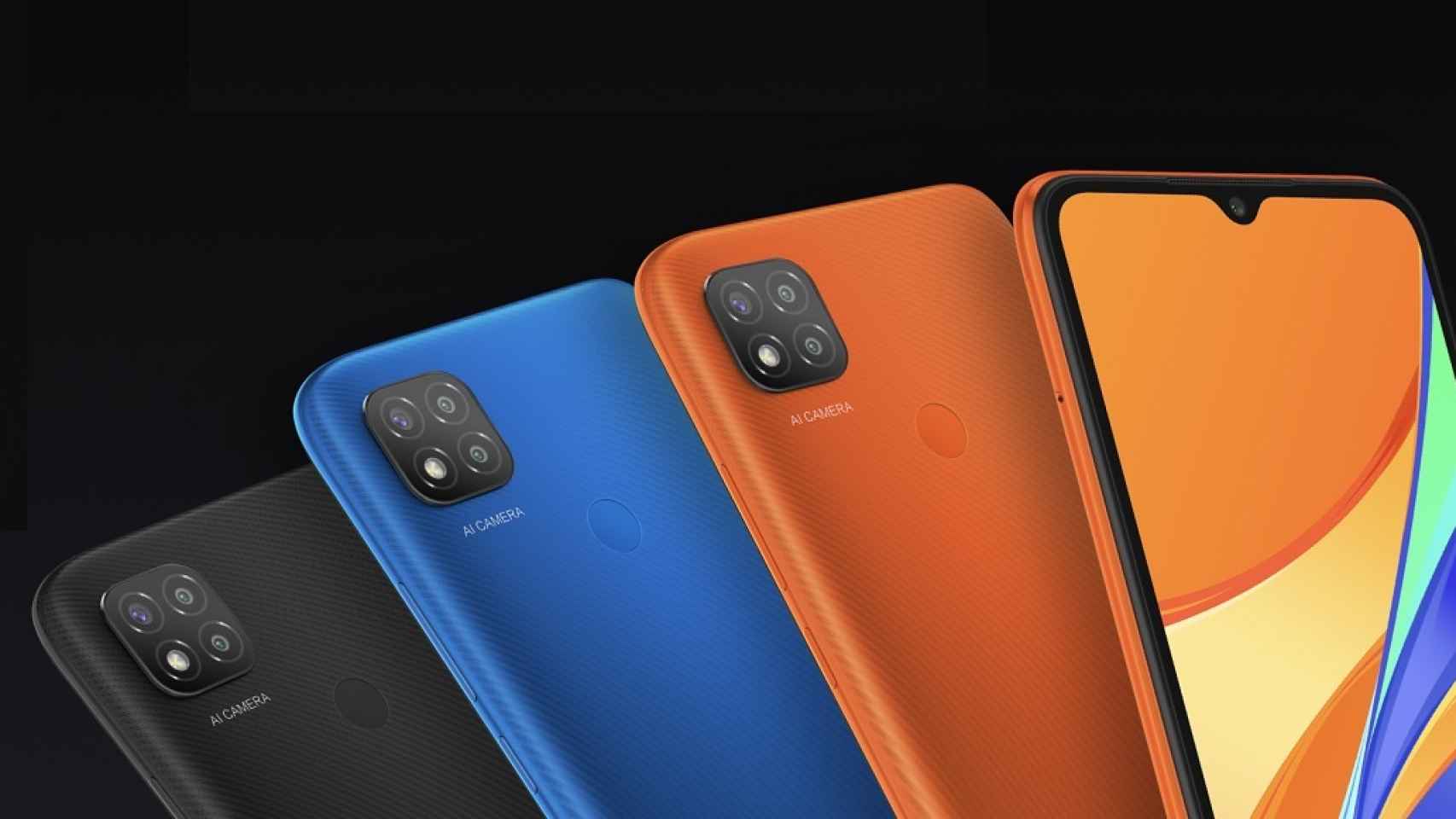 El móvil más barato de Xiaomi de 2022 tendrá doble cámara trasera y sensor  de huellas