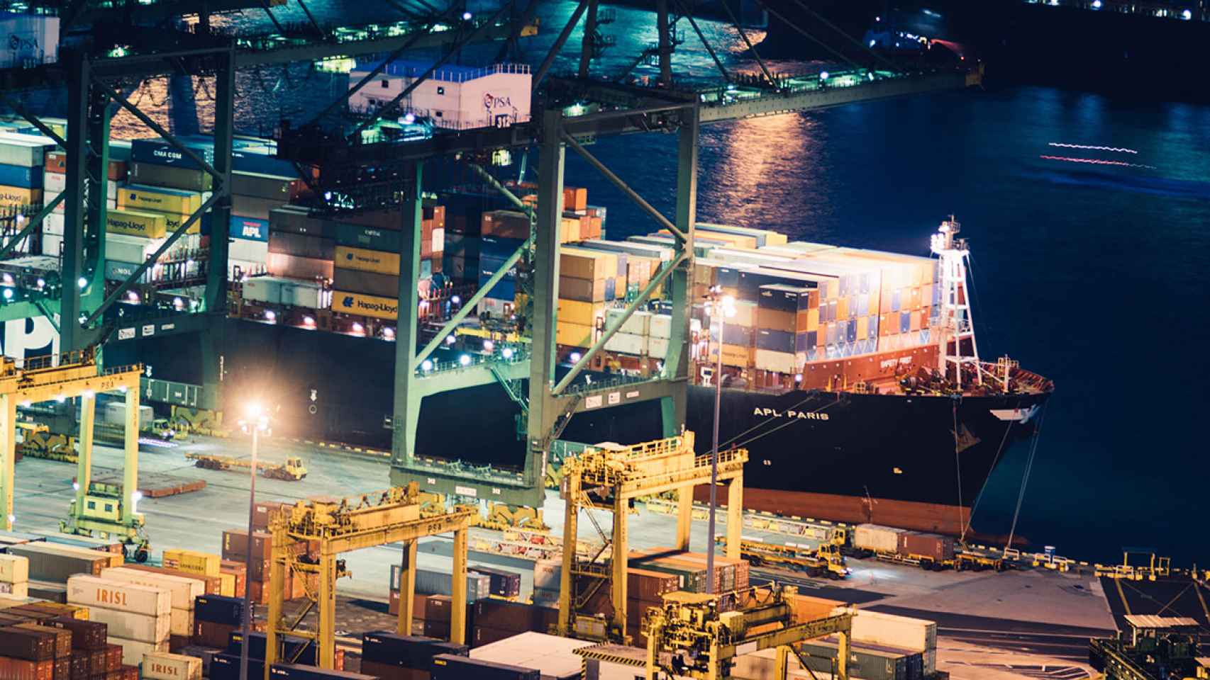 Proyecto europeo para impulsar la innovación en el sector logístico portuario