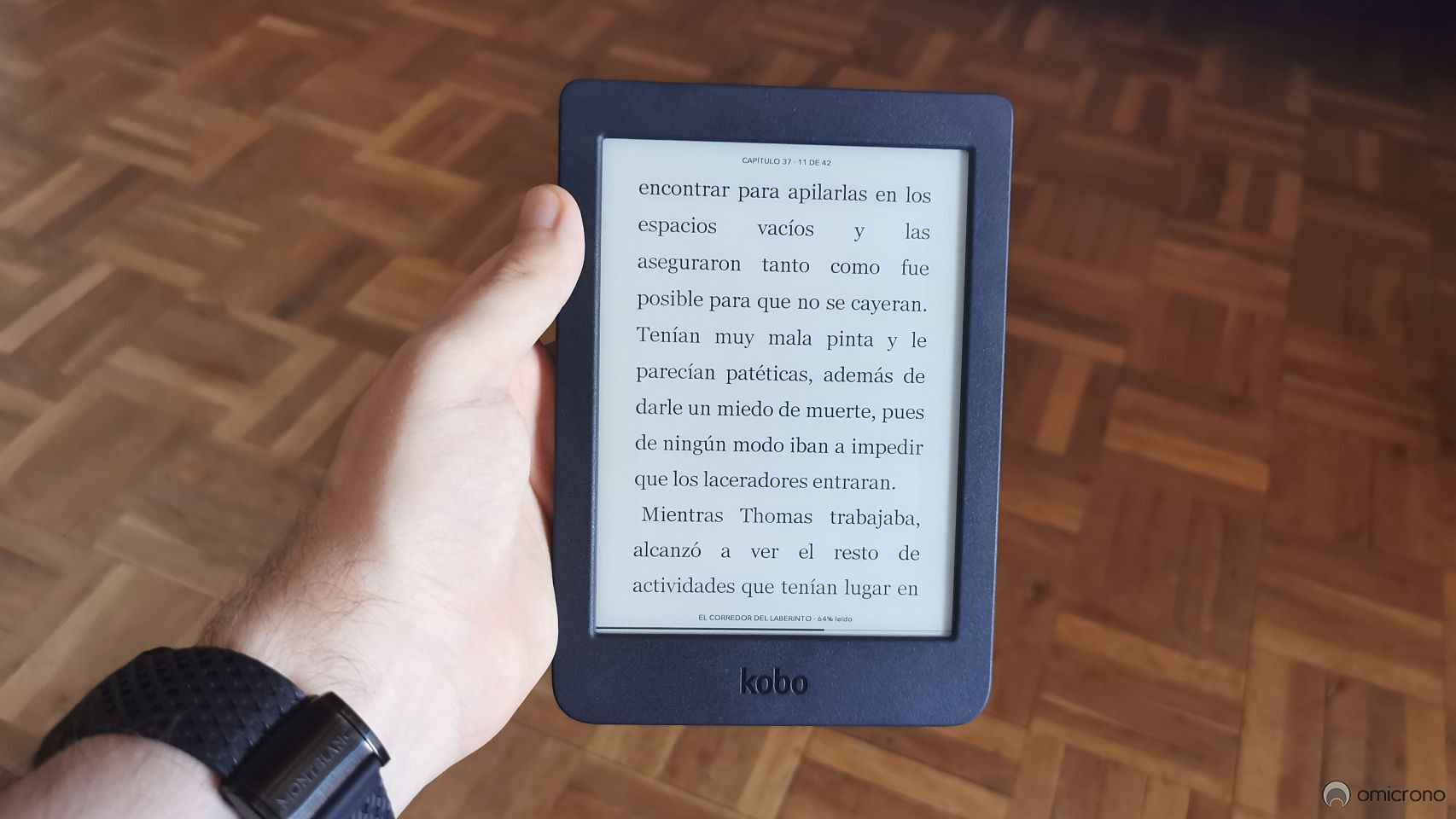 Xiaomi Mi Ebook Reader Pro: nuevo libro electrónico barato