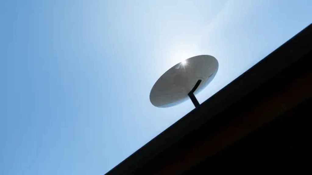 La antena de Starlink podrá ser instalada sin ayuda de un experto