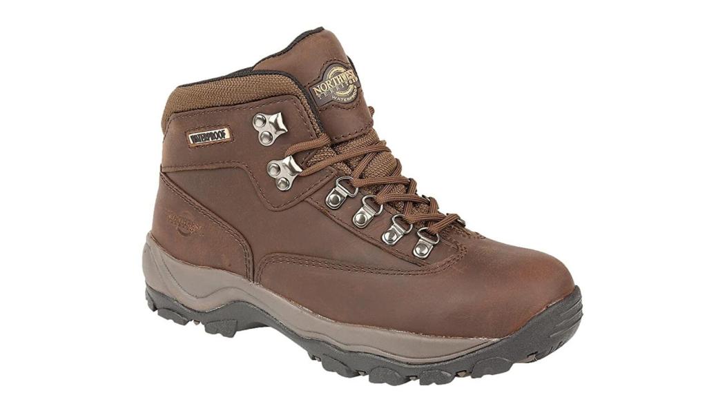 Botas de senderismo para mujer con mejor valoración en Amazon