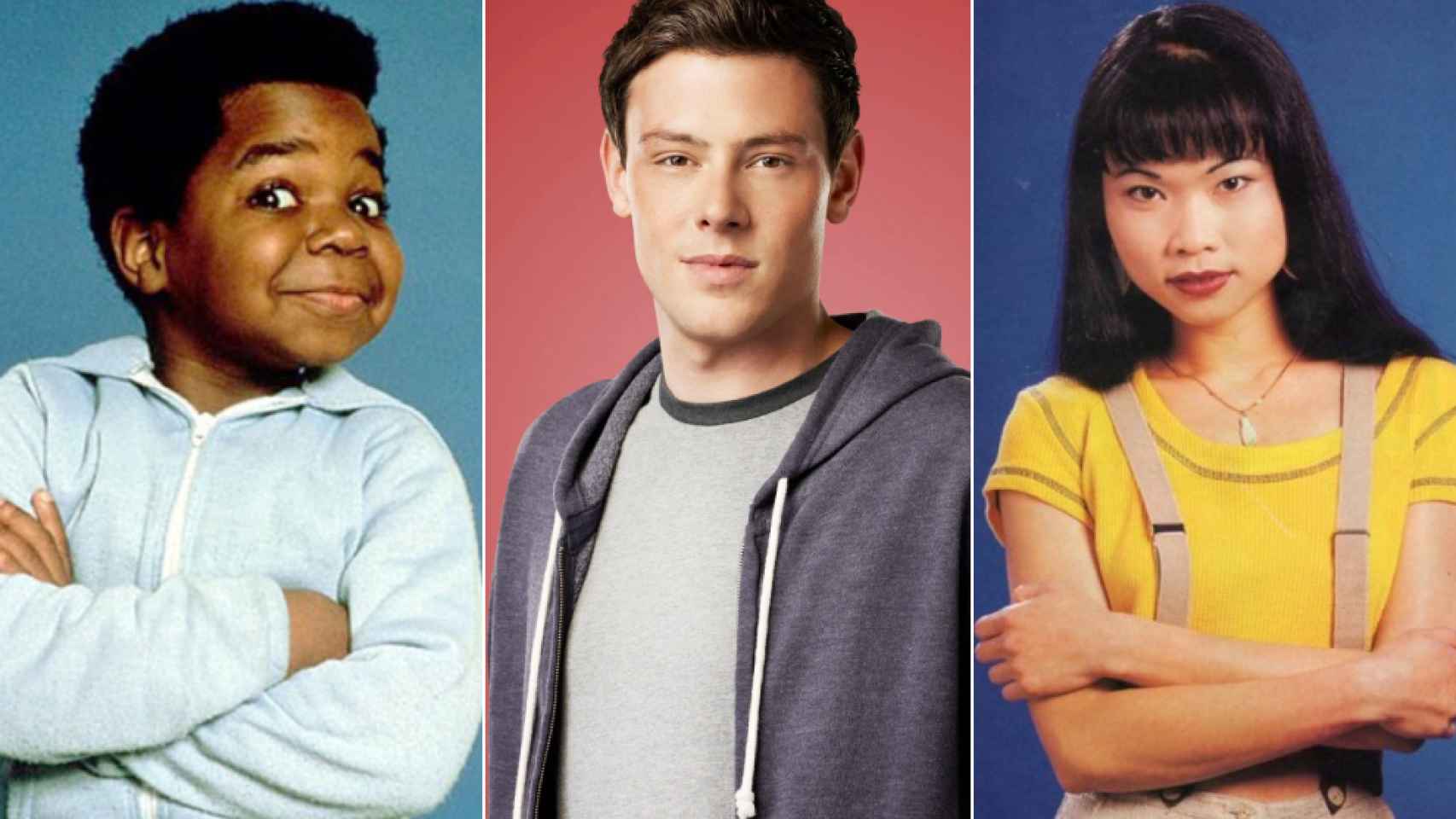 Gary Coleman, Cory Monteith y Thuy Trang