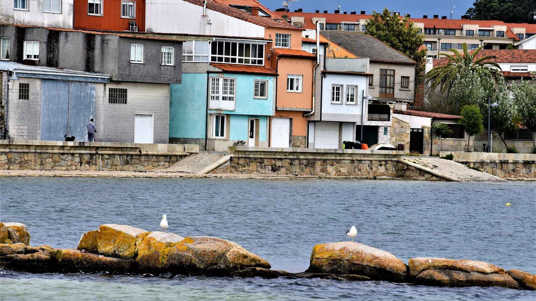 Cambados, Galicia