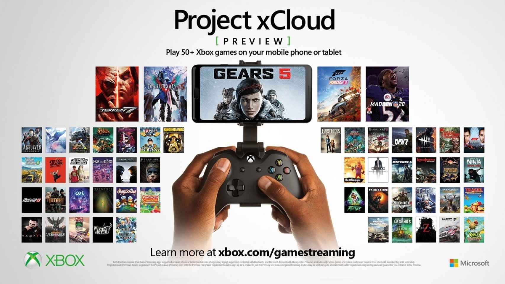 Jugar a títulos de Xbox en Android será gratis si tienes Game Pass Ultimate