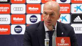 En directo | Rueda de prensa de Zidane tras el Real Madrid - Villarreal