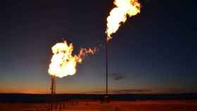 Emisiones de gas metano