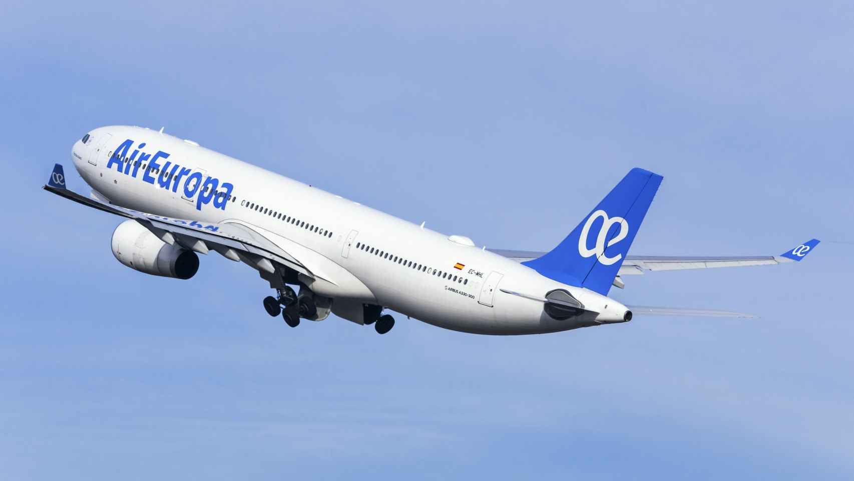 Air Europa reactiva sus vuelos europeos a 15 destinos y refuerza sus rutas nacionales
