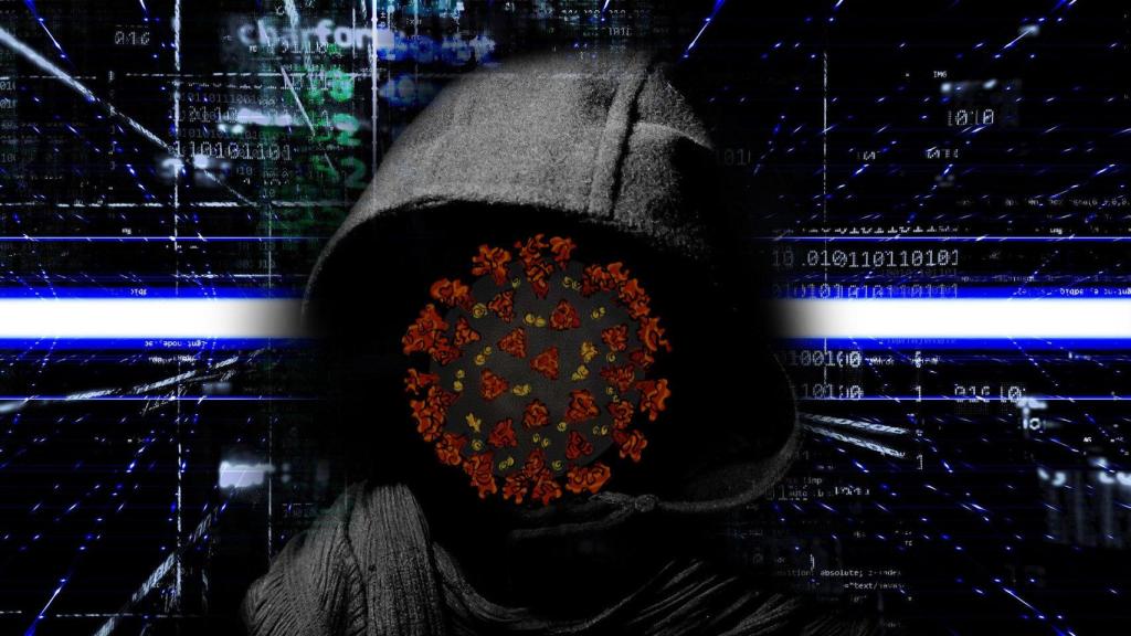 Hackers buscan información sobre una vacuna contra el coronavirus