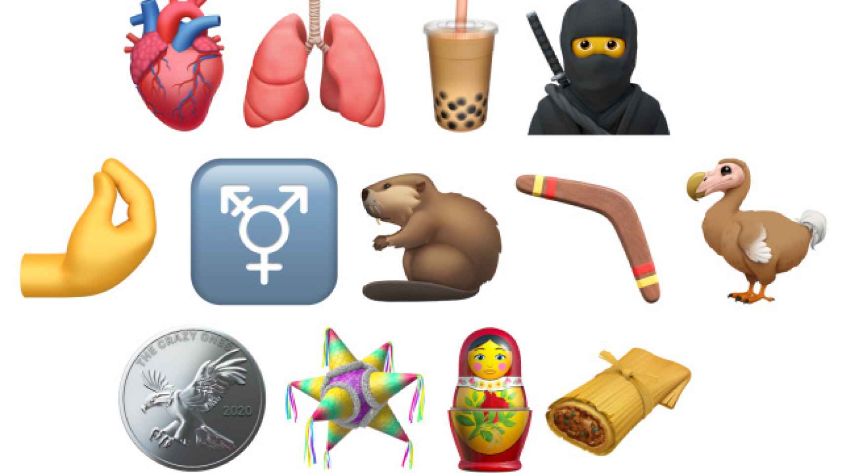 This Will Be The New Emojis For IPhone And Android Bullfrag