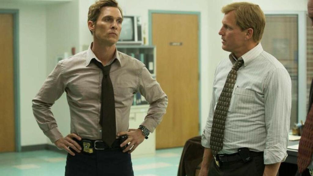 True Detective.
