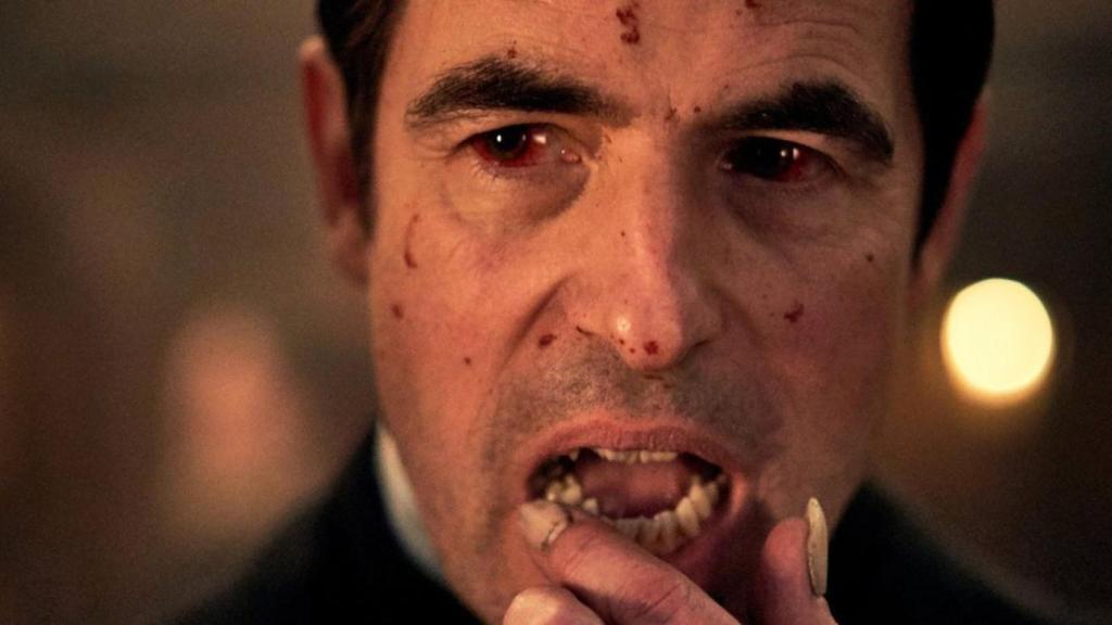 Drácula.