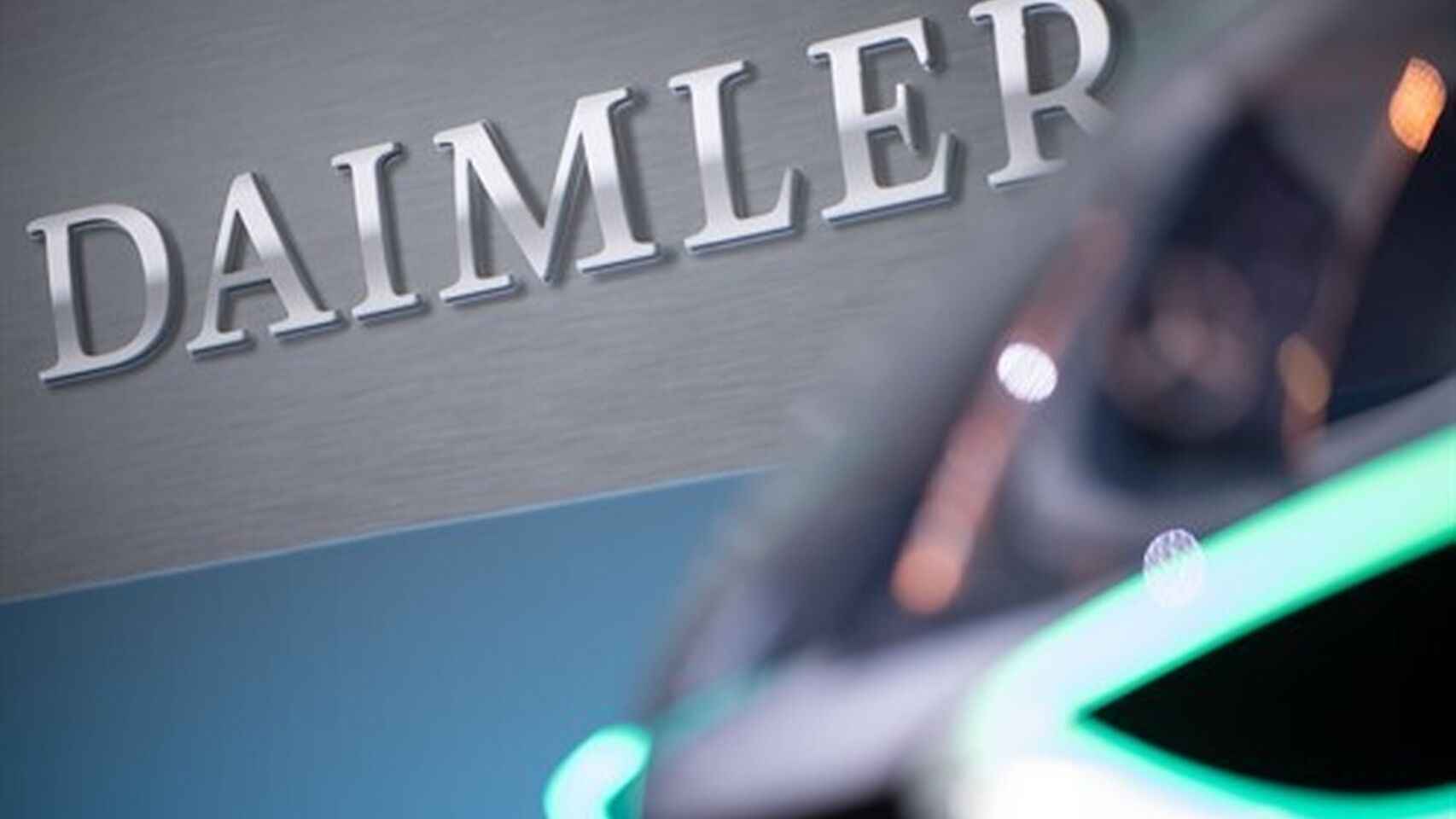 Daimler puede perder 20.000 empleados.