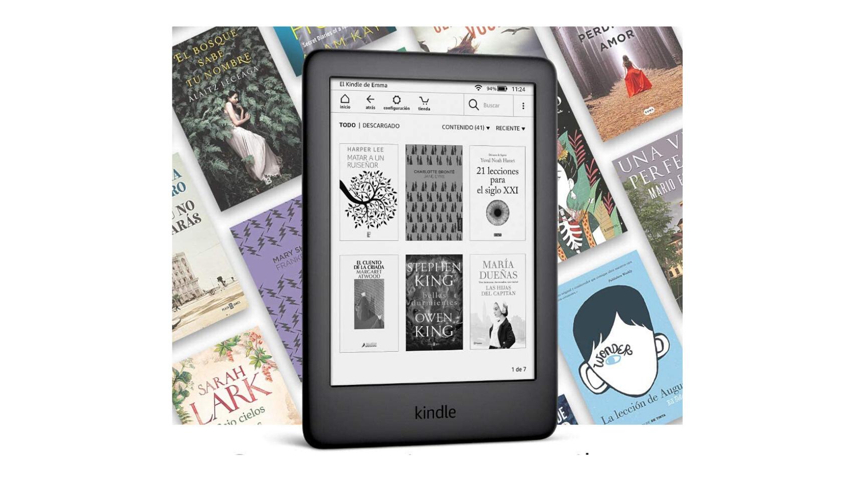 Qué libro electrónico comprar? Cómo elegir el mejor e-reader (y