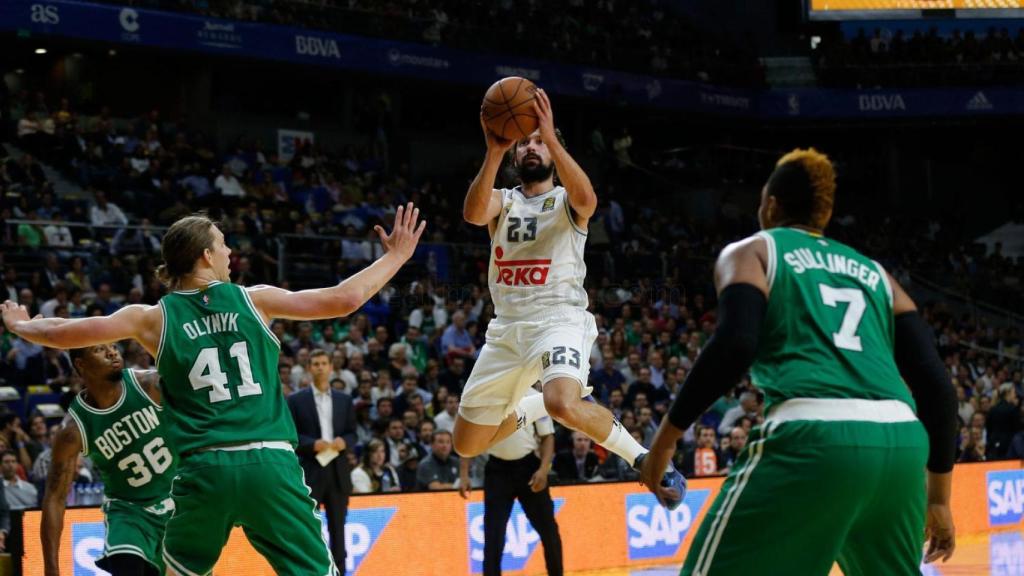 Llull ante los Celtics