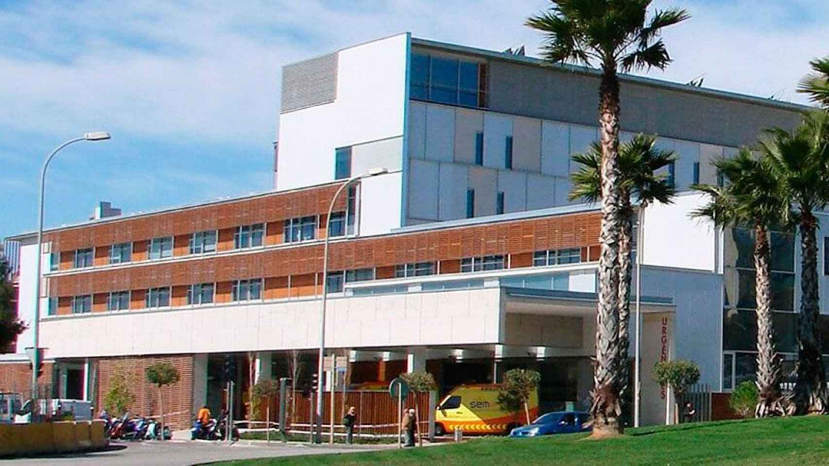 Hospital Moisés Broggi
